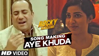 quotAYE KHUDAquot Song Making  ROCKY HANDSOME  John Abraham Shruti Haasan  TSeries [upl. by Arot]