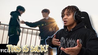 TREASURE  CHOI HYUN SUK x DOYOUNG Dance Performance Video Babushka Boi  AAP Rocky  REACTION [upl. by Sellihca]