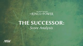 The Successor  The Rings of Power Score Breakdown [upl. by Vander60]