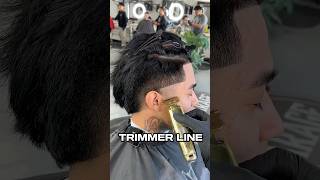 located in Anaheim CA🍊 barber taper fade taperfadehaircut hairstyle taperfade haircut [upl. by Liza872]