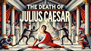 The Death Of Julius Caesar [upl. by Nosremaj189]