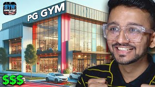 Upgrading the Most Luxurious Gym in the Town  Gym Simulator 24 Gameplay 6 [upl. by Laeria114]