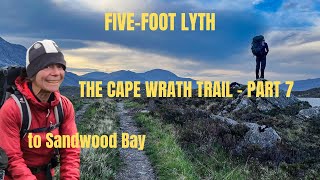 The CAPE WRATH TRAIL  thruhike part 7 [upl. by Watt404]