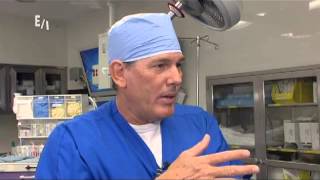 Sarasota Memorial ENT physician Roger Shea MD shares career advice [upl. by Retloc]