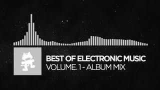 Best of Electronic Music  Vol1 1 Hour Mix Monstercat Release [upl. by Olumor]