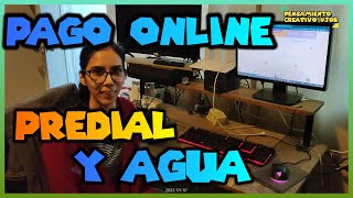 Pago de Predial y Agua Potable en Linea de Tlajomulco 2023 Video tutorial [upl. by Olympium]