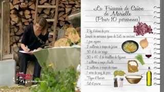 Recette  la fricassée de Caïon  Les carnets de Julie [upl. by Mei]