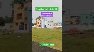 Plots for sales  Poonamalleeplotsforsale avadi fengal poonamallee property parivakkam plots [upl. by Animsay]