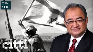 Tarek Fatah quot10 Muslim nations attacked Israel  and still lostquot [upl. by Alitha]