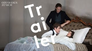 I Capuleti e i Montecchi  Trailer  Opernhaus Zürich [upl. by Publius]