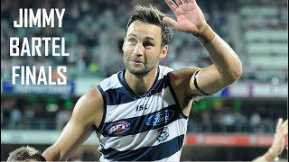 Jimmy Bartel Career Finals Highlights [upl. by Fabiola487]