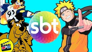 OS 18 MELHORES DESENHOS SBT [upl. by Rowney]