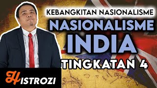 SEJARAH TINGKATAN 4  Bab 2  Nasionalisme di India [upl. by Adamson906]