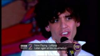 Mika  Lollipop Live  BBC Radio 2 [upl. by Eaver]