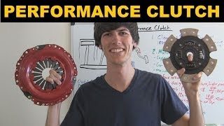 Performance Clutch  Explained [upl. by Ynove]