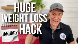 Do This Simple Weight Loss Tip Every Day In January [upl. by Nwahsak]