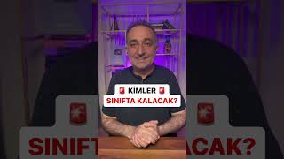 Sınıf Geçme Nasıl Olacak Kimler Sınıfta Kalacak Sınıf Tekrarı Nasıl Olur [upl. by Dahle699]