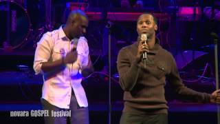 Micah Stampley How Great You Are live  Novara Gospel Festival 2012 [upl. by Alcott]