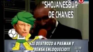 Cherquis y su quotShojanesburquot [upl. by Ewart]