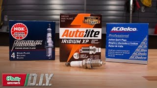 Which Spark Plugs Should I Choose For My Vehicle [upl. by Ilzel]