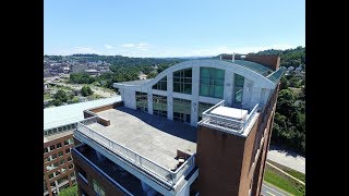 Two Waterfront Place  Luxury Penthouse in Morgantown WV [upl. by Paff]