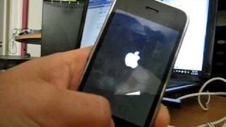 Help Cannot get iPhone 3G into DFU mode method 2 [upl. by Eatnahc]