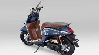 All New Honda Genio 2023 [upl. by Kiona]