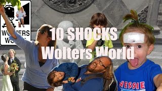 10 SHOCKS of Wolters World Travel Videos [upl. by Scarlett]