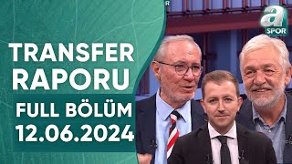 Levent Tüzemen quotGalatasaray 34ten Daha Fazla Transfer Yapacak Diye Biliyorumquot  A Spor [upl. by Danzig]