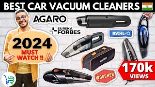 5 Best vacuum cleaner for car 2024  Best car vacuum cleaner in India 2024  cordless vacuum cleaner [upl. by Kariotta]