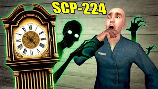 Never Change The Time SCP224 [upl. by Onaicilef103]