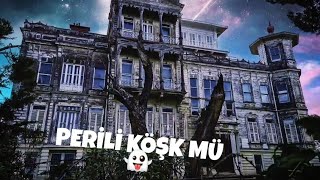 Caddebostan Sahil ve Ragıp Paşa Köşkü Perili Köşk 👻 Perili köşkün hikayesi [upl. by Debora106]