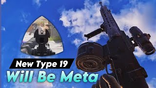 NEW Type 19 Will be Meta in Season 2 Codm 🥵Type19 Gamplay CODMOBILE [upl. by Lawton]