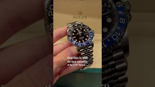 I bought a Brand New Rolex Batgirl [upl. by Buckingham]