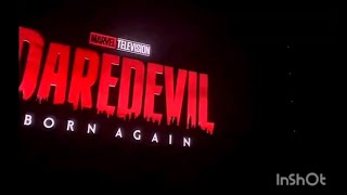 d23 daredevil born again teaser trailer March 2025daredevilbornagain daredevil [upl. by Jacobine891]