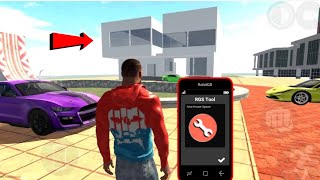 NEW HOUSE CHEAT CODE in Indian Bike Driving 3D Indian Bikes Driving 3D New House [upl. by Llenehc]