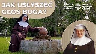 Jak usłyszeć głos Boga Podpowiedzi świętych  s BARBARA OD BARANKA BOŻEGO [upl. by Kurys]