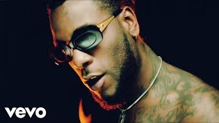 Burna Boy  Rock Your Body [upl. by Ainex]