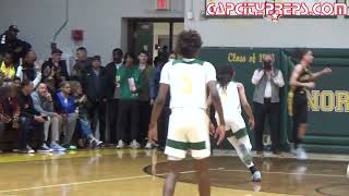 2023 Basketball Northland vs Reynoldsburg [upl. by Haikezeh]