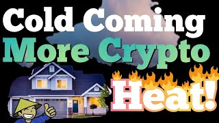 Navigating Forecasting Heat The Home with Crypto Mining Kaspa Iceriverio [upl. by Philipines]