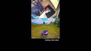 1V1 TDM VS Pubg mobile [upl. by Asilanom557]