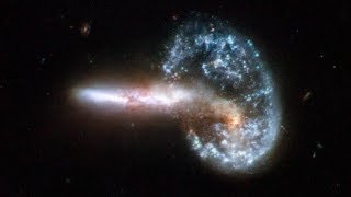 Distant Galaxies  Hubble Images 4K  Episode 4 [upl. by Sabba]