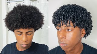 The BEST Curly Hair Routine 2024 [upl. by Lipcombe28]