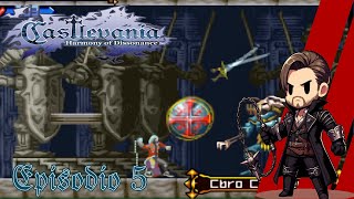 Castlevania  La Armonía de la Disonancia GameBoy Advance  Episodio 5 x Orphen [upl. by Ahsiak]