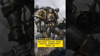 Why People Love The Iron Warriors shorts warhammer40k [upl. by Solrac68]