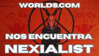 🔴 Worldscom ¡Nos encuentra Nexialist [upl. by Klatt609]