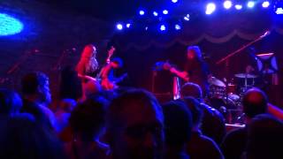 Anders Osborne  Cowgirl In The Sand  Brooklyn Bowl 12132013 [upl. by Christianity]