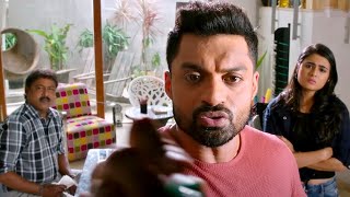 आखिर ऐसी कौनसी तारिक थी जिस दिन Kalyan Ram को सपने आते थे  Mission 118 Best Thriller Scenes [upl. by Dadinirt]