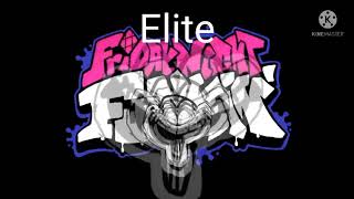 FNF vs Bogus OST  Elite [upl. by Morrill]