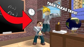 🏫 Escape School Obby Sa Roblox Part 2🏫 [upl. by Haggerty]